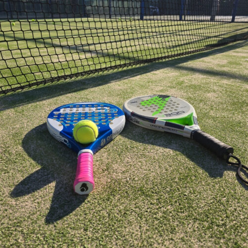 Escuela tenis, padel aloha animacio 5
