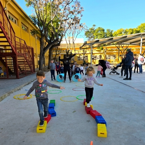 Actividades animacion colegios aloha 2
