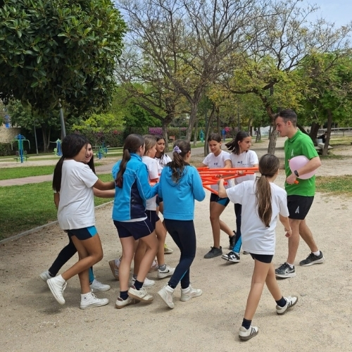 Actividades animacion colegios aloha 20