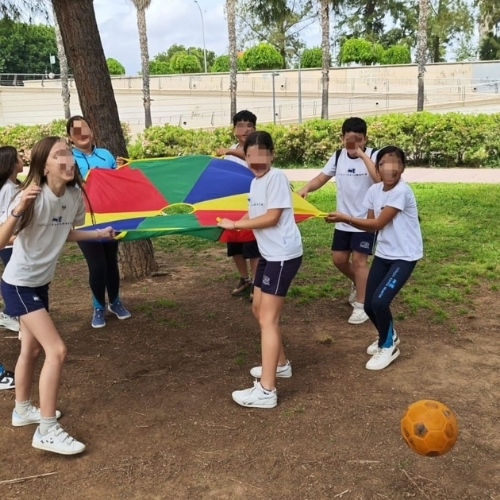 Actividades animacion colegios aloha 21
