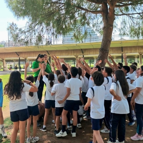 Actividades animacion colegios aloha 23