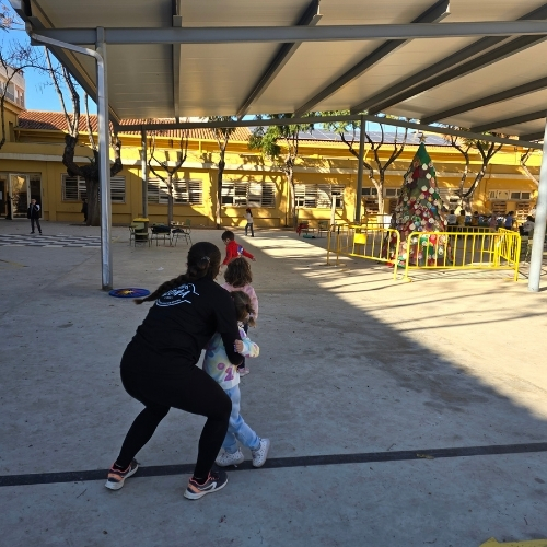 Actividades animacion colegios aloha 3
