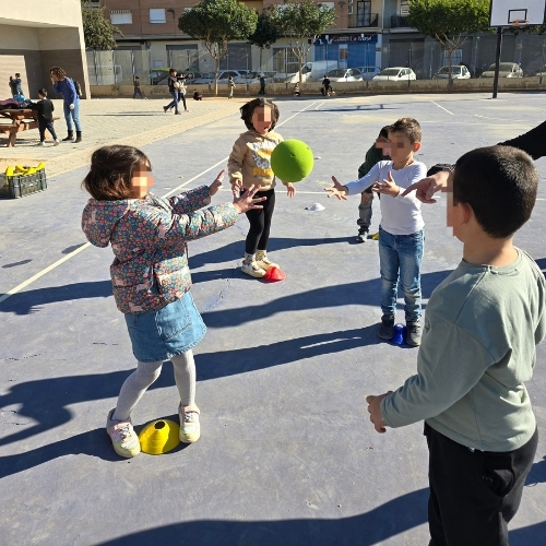 Actividades animacion colegios aloha 4