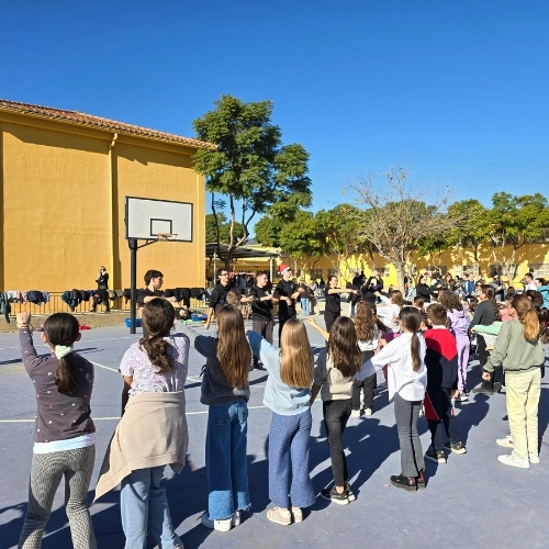 Actividades animacion colegios aloha 5