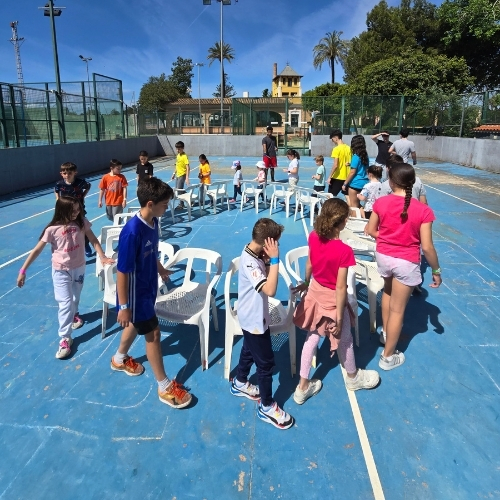Actividades animacion colegios aloha 7