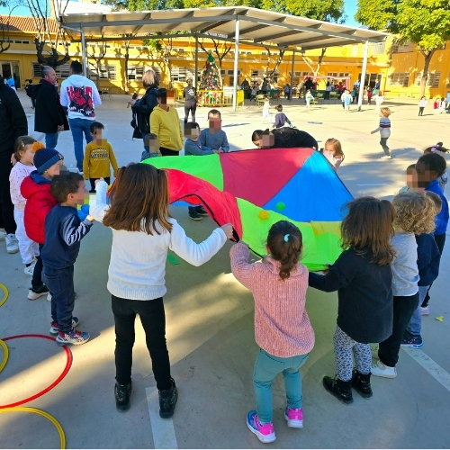 Actividades animacion colegios aloha