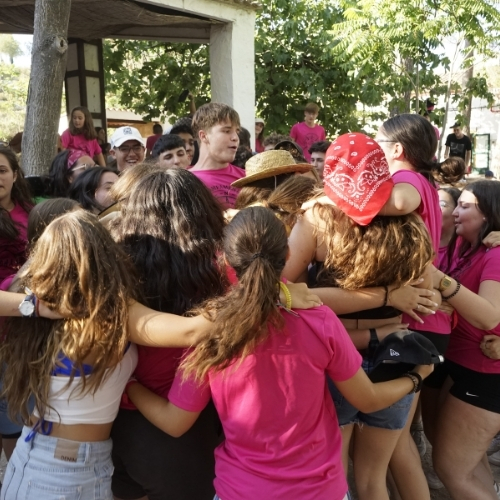 Animacion campamentos valencia Aloha 1