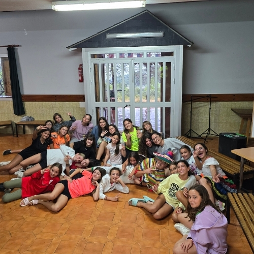 Animacion campamentos valencia Aloha 11