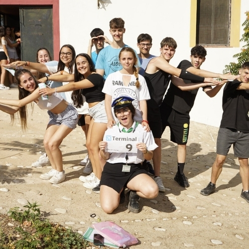 Animacion campamentos valencia Aloha 16