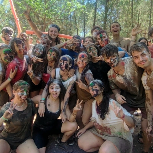 Animacion campamentos valencia Aloha 18
