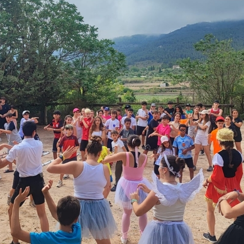 Animacion campamentos valencia Aloha 19