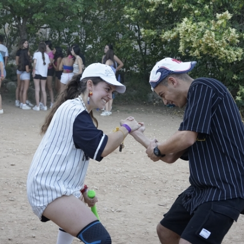 Animacion campamentos valencia Aloha 3