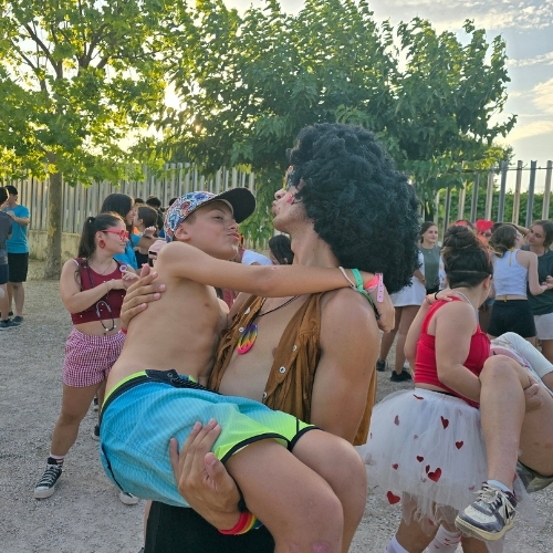 Animacion campamentos valencia Aloha 6