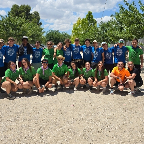 Animacion campamentos valencia Aloha 7