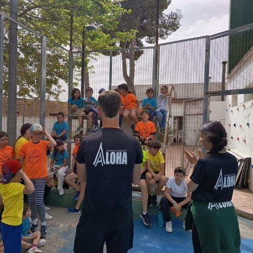 Animacion campus aloha animacio 1