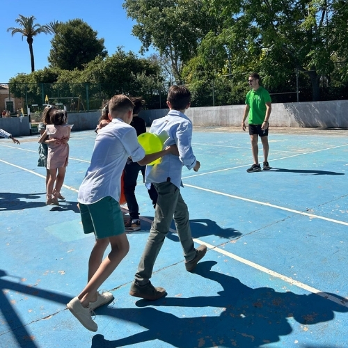 Animacion eventos valencia Aloha 18