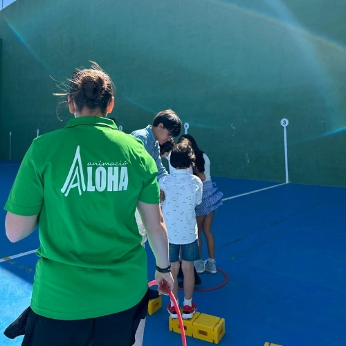 Animacion eventos valencia Aloha 19