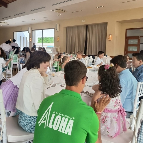 Animacion eventos valencia Aloha 29