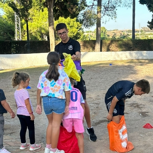 Animacion eventos valencia Aloha 3