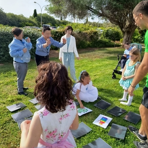 Animacion eventos valencia Aloha 30