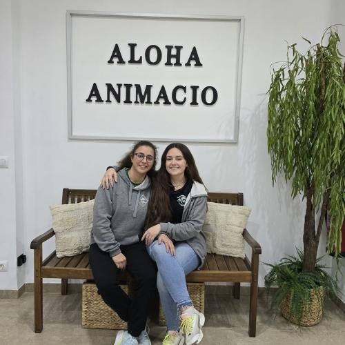 Equipo aloha animacio 2