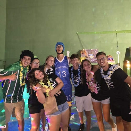 Equipo aloha animacio 22