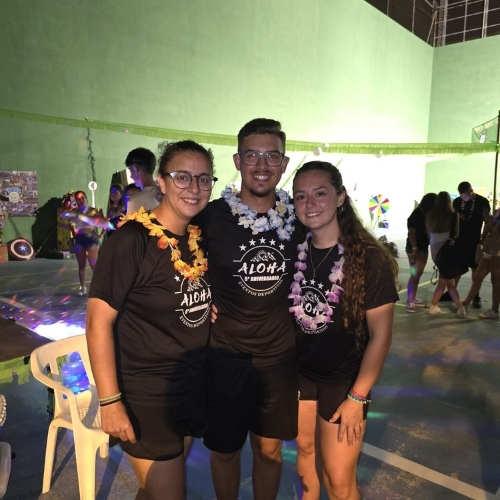 Equipo aloha animacio 23