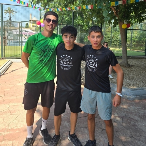 Equipo aloha animacio 25