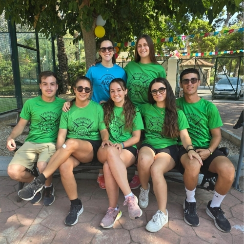 Equipo aloha animacio 26