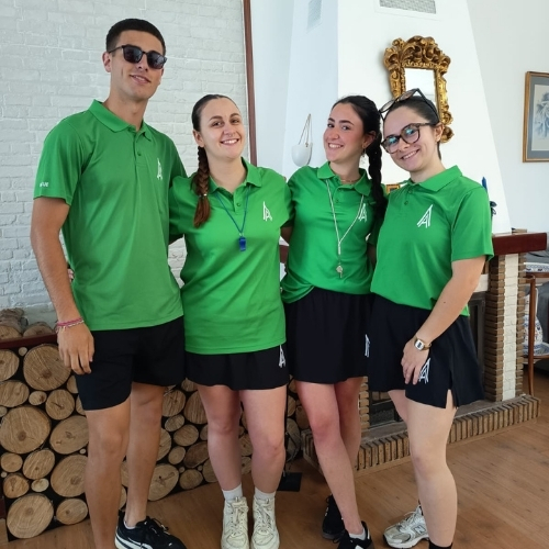 Equipo aloha animacio 3