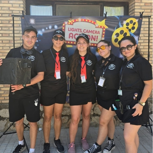 Equipo aloha animacio 4
