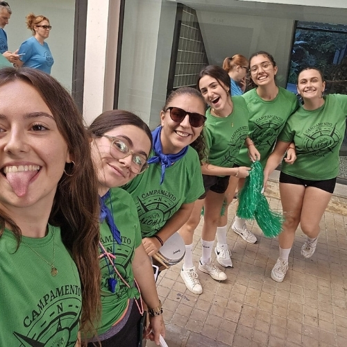 Equipo aloha animacio 7