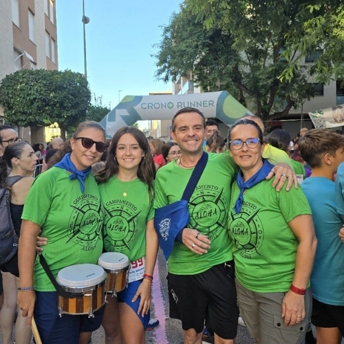 Equipo aloha animacio 8