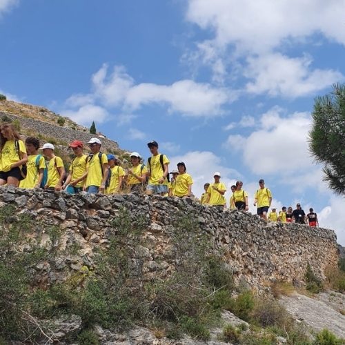 Excursiones campamento animacio aloha